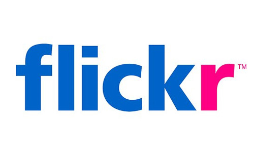 重新设置访问Flickr图片